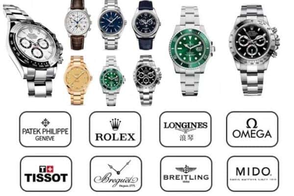 长乐区回收名表